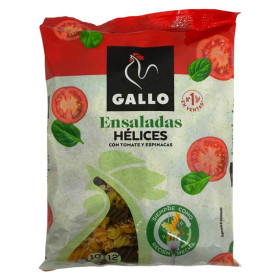 Hélices Vejetales Gallo. 250grs