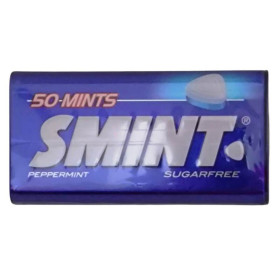 Smint Sugarfree Sin Azucar. 50...