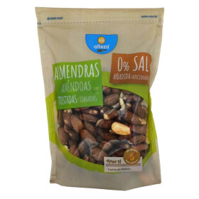 Almendra Tostada Alteza. 200grs