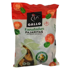 Pajaritas Vejetales Gallo. 250grs