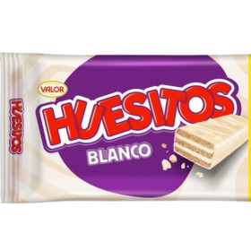 HUESITOS BLANCO.PAC-6x20grs