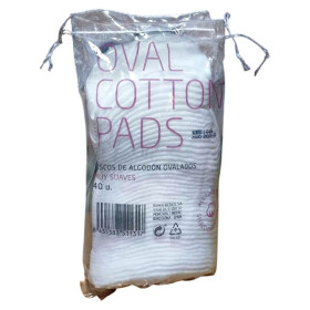 Discos Desmaquillantes  Ovalados...