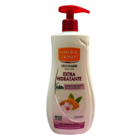 Body Milk Natural Honey Extra...