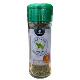 Oregano Hoja Alteza. 10grs