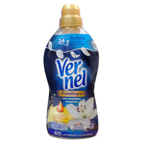 Suavizante Vernel Aromaterapia .60...