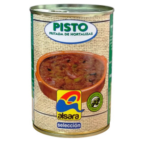 Pisto Alsara. 420grs