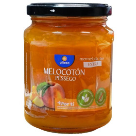 Mermelada Melocotón Alteza. 350grs