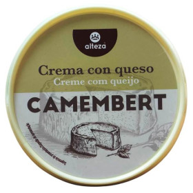 Queso Untar Camemebert Alteza. 125 gr