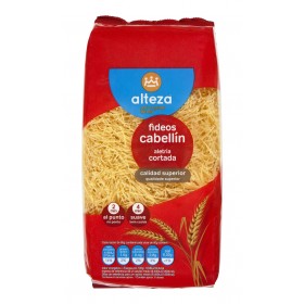 Fideos Cabellin Alteza. 500grs