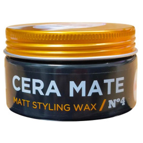 Cera Pelo Mate Nelly Nº4. 100ml