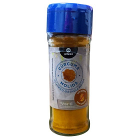 Cúrcuma Molida Alteza. 45grs