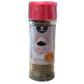 Pimienta Negra Molida Alteza. 45grs