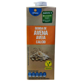 Bebida Avena Calcio Alteza.1 Litro
