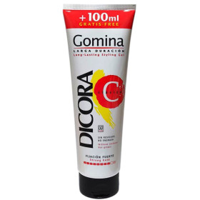 Gomina Dicora Fuerte. 150+100ml
