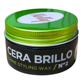 Cera Pelo Brillo Nelly Nº2. 100ml