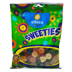 Gomitas Azucar Alteza. 125grs