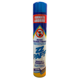 Insecticida ZZ PAFF. 750ml