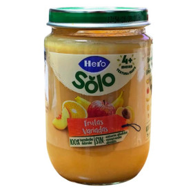 Potito Hero 3 Frutas. 190grs