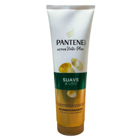 Acondicionador Pantene Suave y Liso....