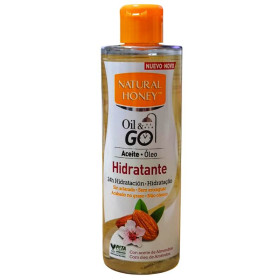 Aceite Corporal Natural Honey...