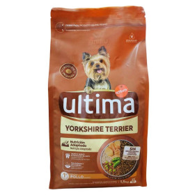 Comida Perros Ultima Yorkshire...