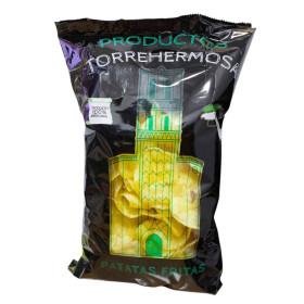 Patatas Fritas Torrehermosa. 340grs