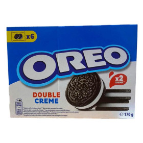 Galleta Oreo Doble Crema. 170grs