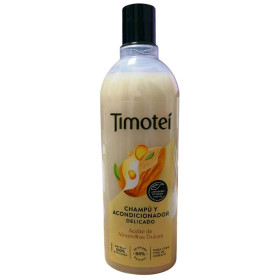 Champú Timotei Almendra. 400ml