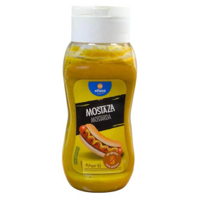Mostaza Alteza. 300ml