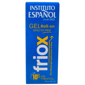 Gel Roll-on Friox Instituto Español....