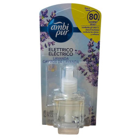 Ambientador Recambio Ambi Pur Lavanda...