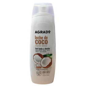 Gel Baño Agrado Coco. 750ml