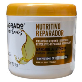 Mascarilla Agrado Nutritiva...