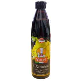 Vinagre en Crema Pedro Ximene Vulpi....
