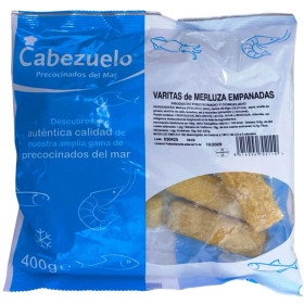 Varitas Merluza Empanadas Cabezuelo....