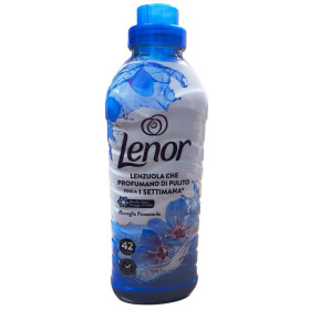 Suavizante Lenor. 42 Dosis 882 ml