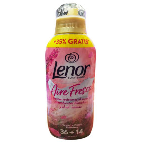 Suavizante Lenor Flores Silvestres....