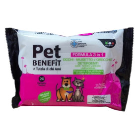 Toallitas Mascotas Multiuso Pet...