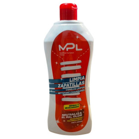 Limpia Zapatillas MPL. 600 ml