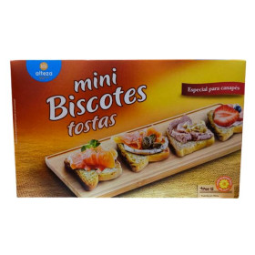 MIni Biscottex Alteza. 60 Unidades....