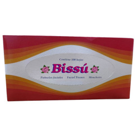 Pañuelos Bissu Caja 2 Capas. 100...