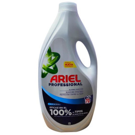 Detergente Líquido Ariel Actilift. 70...