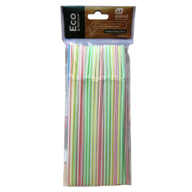 Cañas Flexibles. 50 Unidades