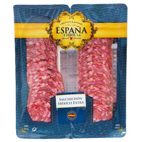 Salchichón Ibérico Extra Loncha...