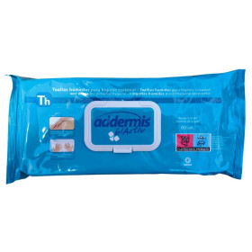 Toallas Humedas Addermis Adulto....