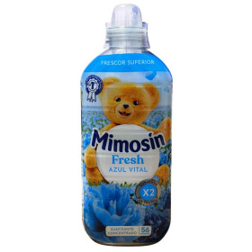 Suavizane Mimosín  Azul Vital. 56...