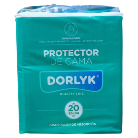Protector de Cama Dorlyk 60X90 cm. 20...