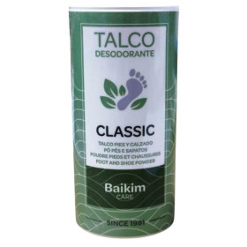 Desodorante Pies Talco Baikim. 100grs