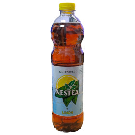 Té Nestea Limón Sin Azucar. 1,5 Litros