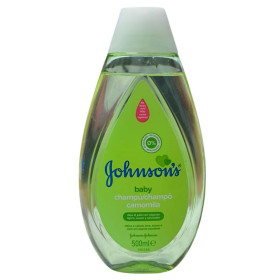 Champú Johnson´s Camomila. 5OOml
